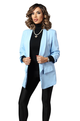 Sacou Dama Blue Aly Boutique